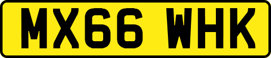 MX66WHK