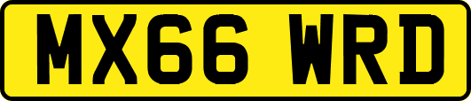 MX66WRD