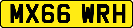 MX66WRH