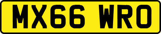 MX66WRO