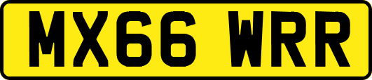 MX66WRR