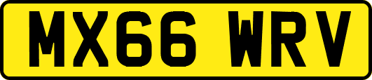 MX66WRV
