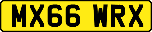 MX66WRX
