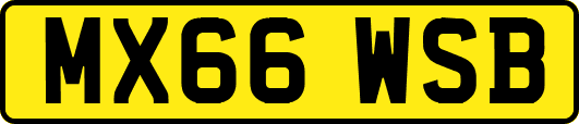 MX66WSB