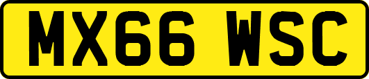 MX66WSC