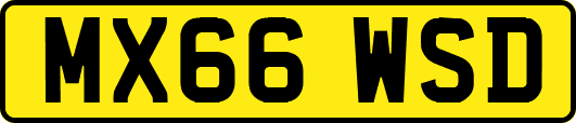 MX66WSD