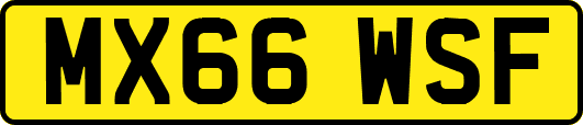 MX66WSF