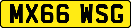 MX66WSG