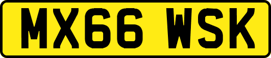 MX66WSK