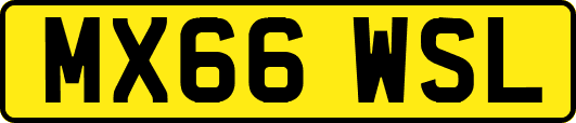 MX66WSL