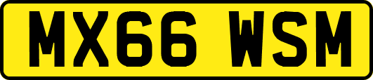 MX66WSM