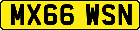MX66WSN
