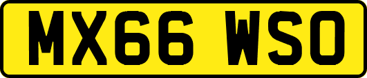 MX66WSO