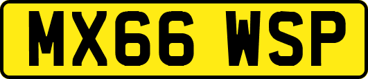 MX66WSP