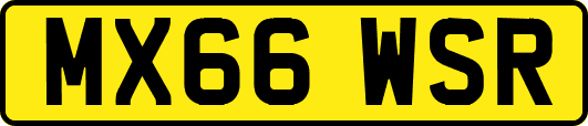 MX66WSR