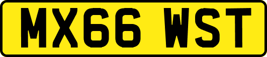MX66WST