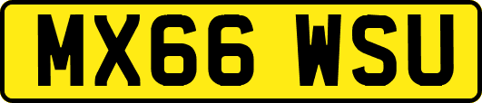 MX66WSU