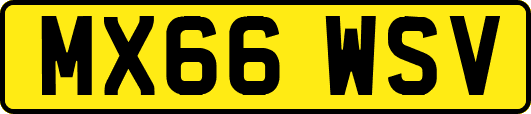 MX66WSV