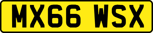 MX66WSX
