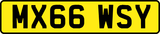 MX66WSY
