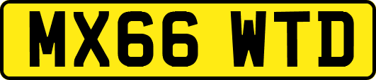 MX66WTD
