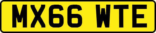 MX66WTE