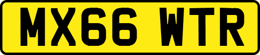 MX66WTR