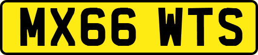 MX66WTS