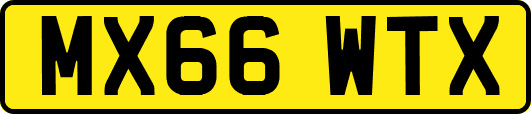 MX66WTX