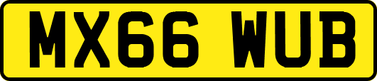 MX66WUB