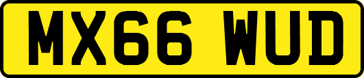MX66WUD