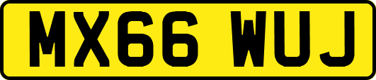 MX66WUJ