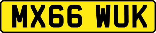 MX66WUK