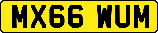 MX66WUM