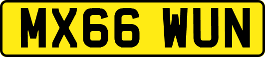 MX66WUN