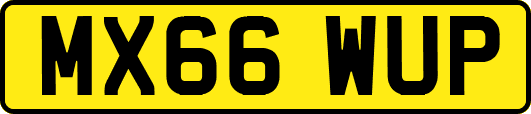 MX66WUP
