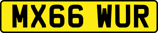 MX66WUR
