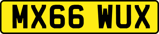 MX66WUX