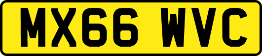MX66WVC