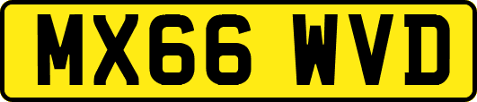 MX66WVD