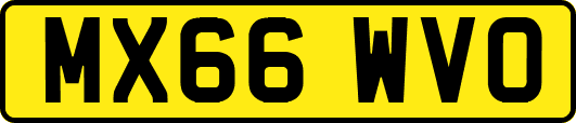 MX66WVO