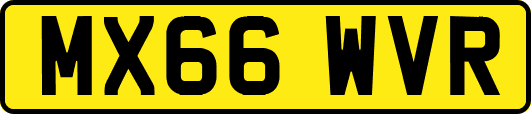 MX66WVR