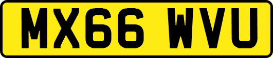 MX66WVU