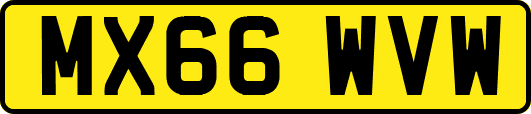 MX66WVW