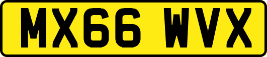 MX66WVX