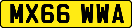 MX66WWA