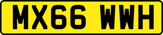 MX66WWH