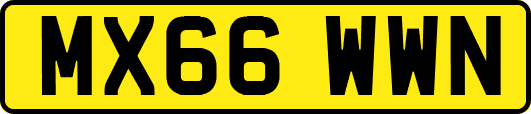MX66WWN