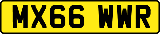 MX66WWR