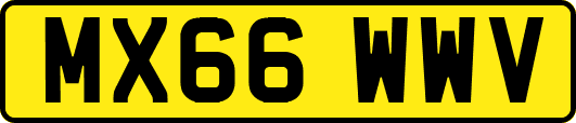 MX66WWV